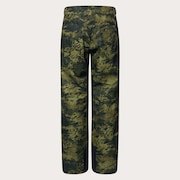 Divisional Cargo Shell Pant - Tiger Camo Green