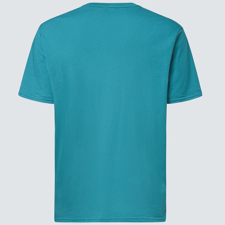 Crackle B1B Tee - Green Lake