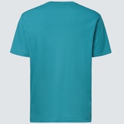 Crackle B1B Tee - Green Lake