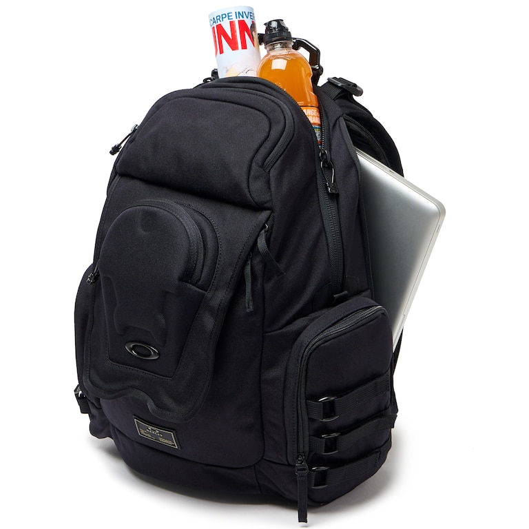 Icon Backpack - Blackout