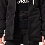 Wmns Tnp Tbt Insulated Jacket - Blackout