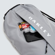 Tournament Golf Satchel - Fog Gray