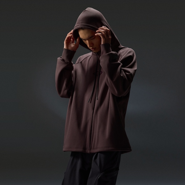 Fgl Slick Fleece Hoodie 6.7