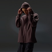 Fgl Slick Fleece Hoodie 6.7