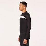Icon Classic LS Jersey - Blackout