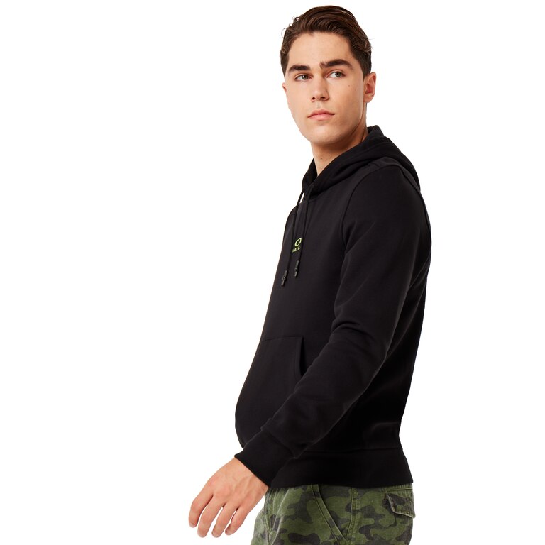 Hoodie New Bark - Blackout