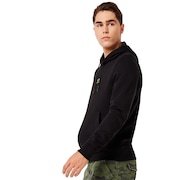 Hoodie New Bark - Blackout
