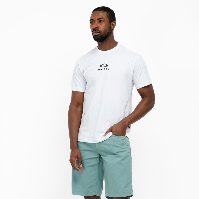 Camiseta Bark New Tee - White