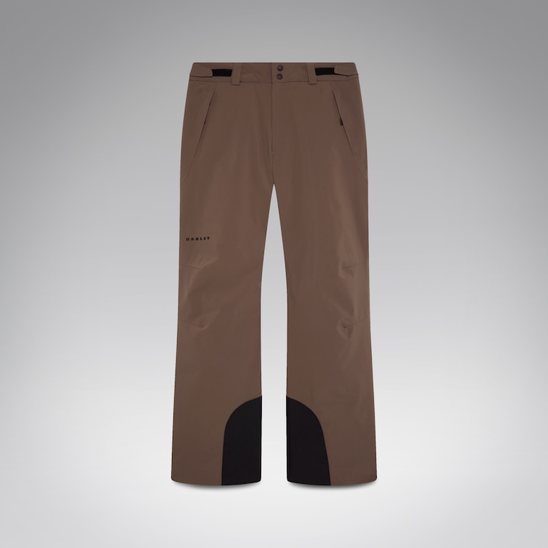 W. Canopy Insulated Pant - Dark Umber