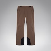 W. Canopy Insulated Pant - Dark Umber