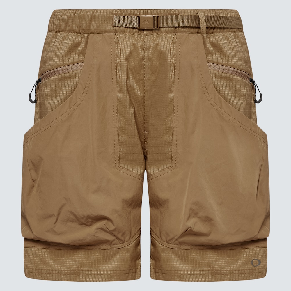 Oakley Fgl Pe Factor Shorts 8.5Inch 1.0 in Ermine | Oakley® JP