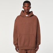 Soho SL PO Hoodie - Carafe