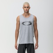 Oakley Ellipse Frog Tank - Heather Gray