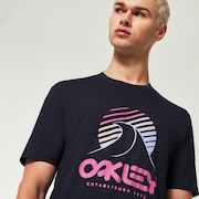 One Wave B1B Tee - Fathom