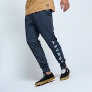 Oakley Bark Jogger Pant - Blackout