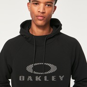 Static Wave Hoodie 2.0 - Blackout