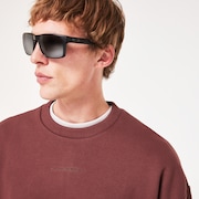 Soho Crew Neck Sweatshirt - Grenache