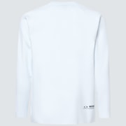 Rs Veil Robust Ew Holder Sweater - White