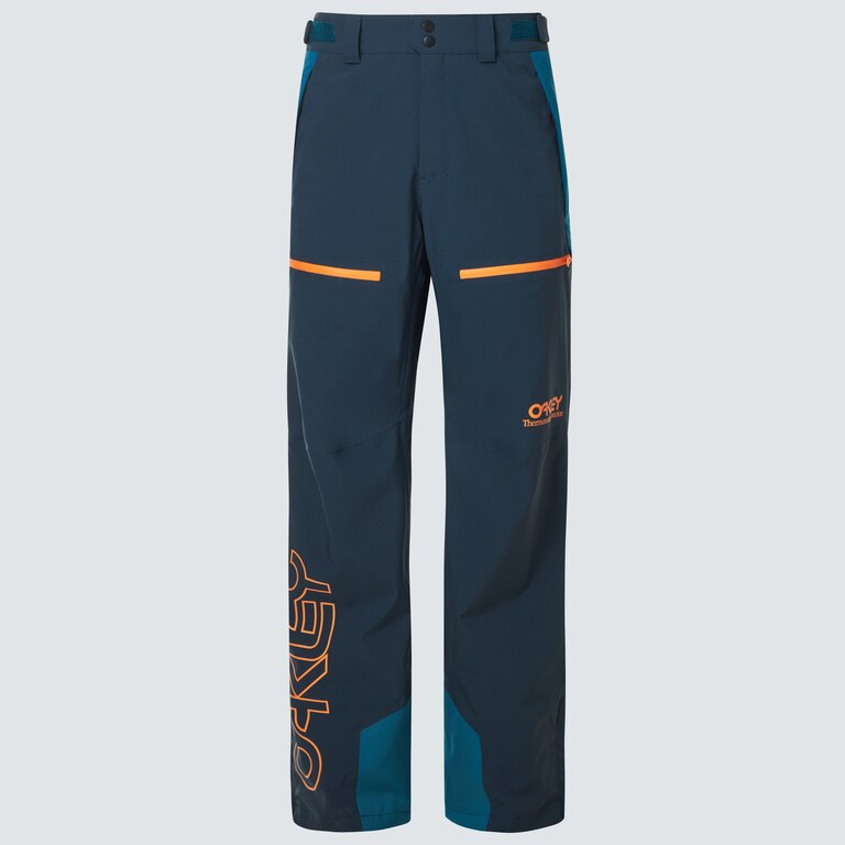 TNP Lined Shell Pant - Pond Blue