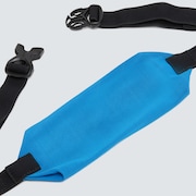 Vigor Reflective Belt Bag - Ozone