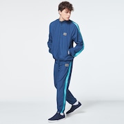 Oakley Ventilation Track Jacket in Universal Blue | Oakley® US