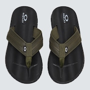 Pier Ellipse Flip Flop - New Dark Brush