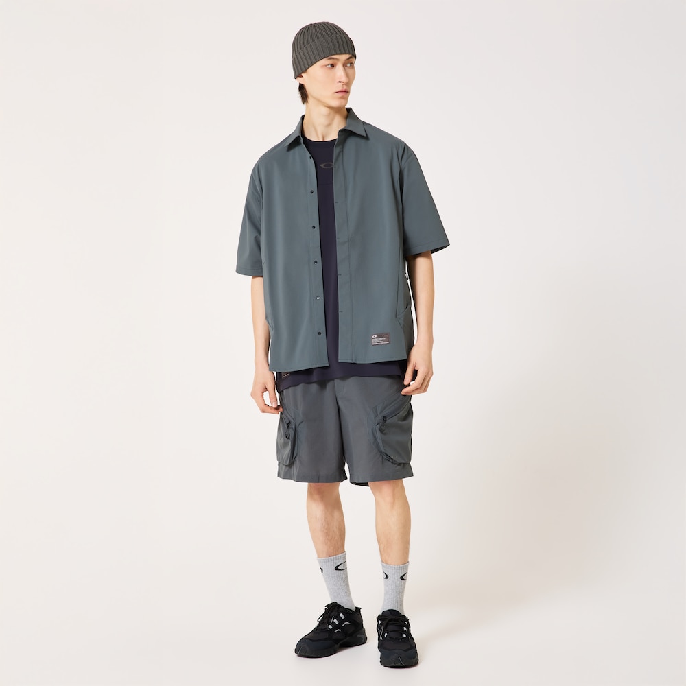 Oakley Fgl Fuel SS Shirts 6.0 in Moss Green | Oakley® JP