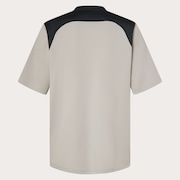 Free Ride SS Jersey - Cement