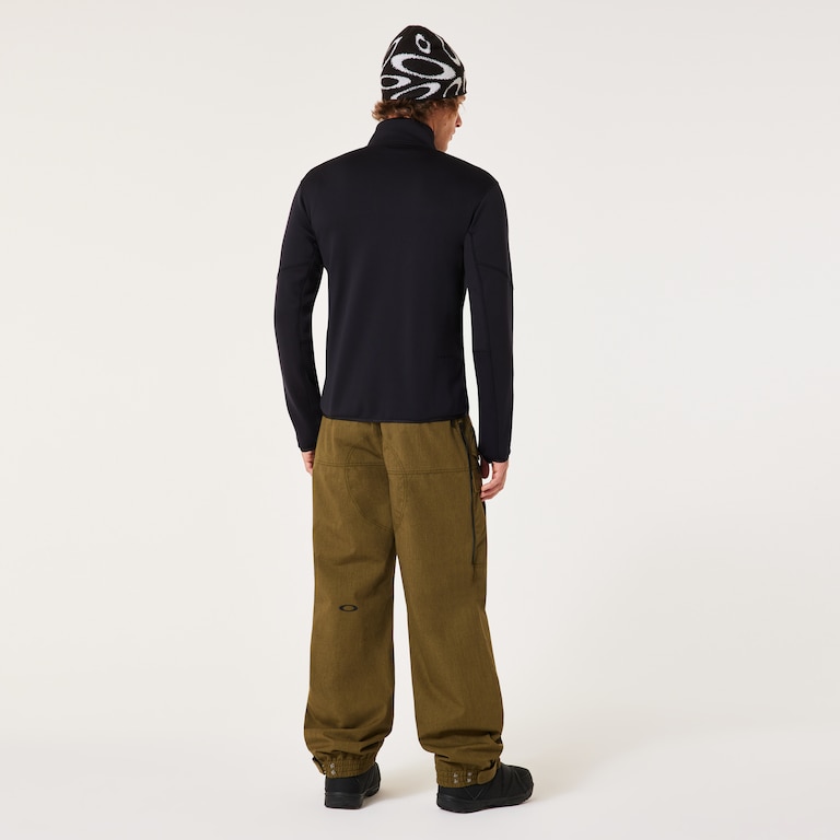 Canopy PRO Full Zip Sweatshirt - Blackout