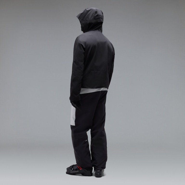 Timberline Shell Anorak​ - Pitch Black