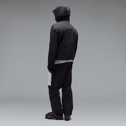 Timberline Shell Anorak​ - Pitch Black