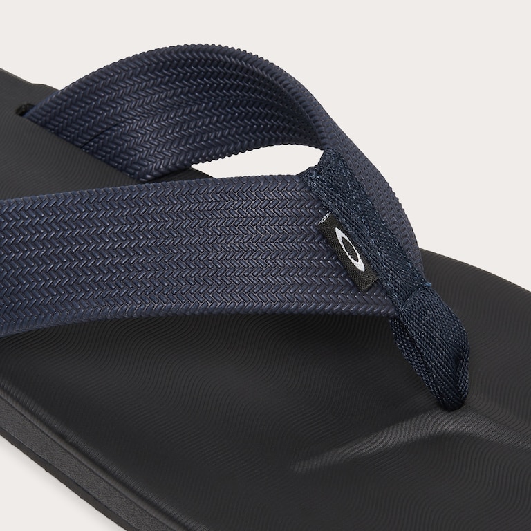 Ventura Flip Flop - Abyss/Black