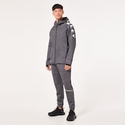 オークリー En 3RDG Synchro Warm Jacket 2.0 Dark Gray Heather