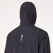 Foundational Jacket - Blackout
