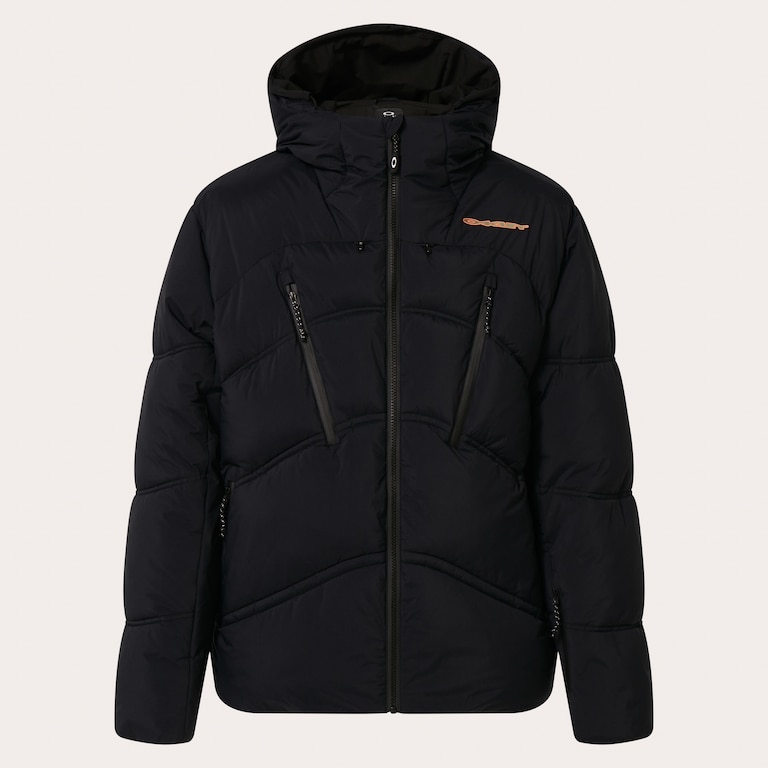 Tc Rykkinn Jacket - Blackout