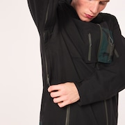 Kendall Rc Shell  Jacket - Black/B1B Camo Hunter