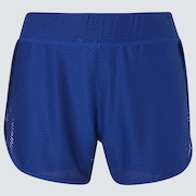 Studio Short - Electric Blue