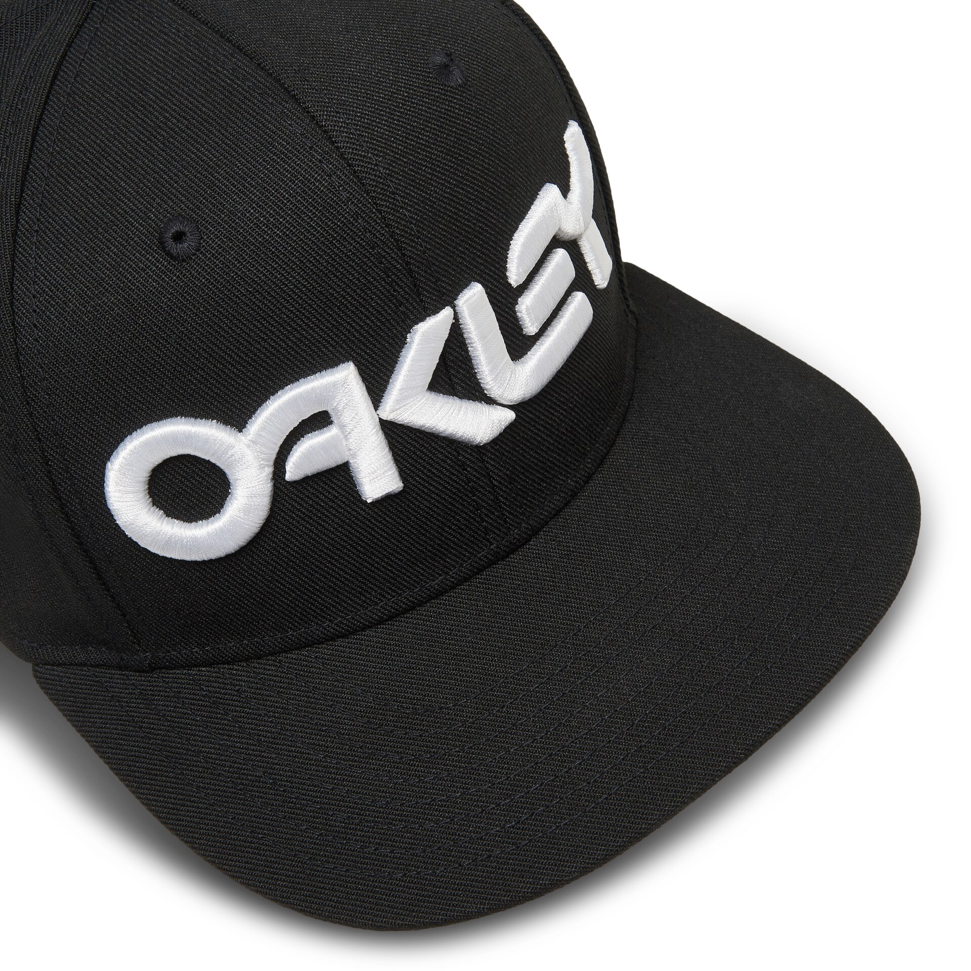 新品 オークリー OAKLEY MARK III フラットキャップ ブラック Oakley Mark III in Blackout | Oakley® US