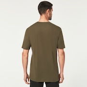 SI Pillars Tee - Dark Brush