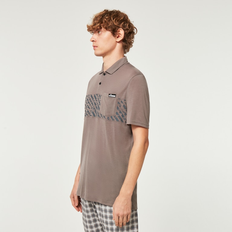 Oakley Sand Stripe Pocket - Storm Front