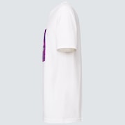 Wanderlust O- Bark  Rc Tee - White
