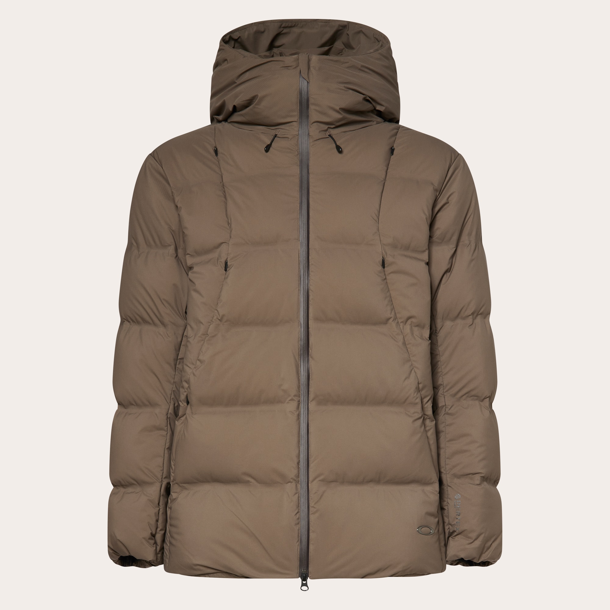 Oakley Rs Shell Glaze Down Jacket in Plum | Oakley® JP