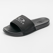 Sandália Slide Oakley X Lauf - Jet Black
