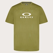 Free Ride Rc SS Jersey - Fern