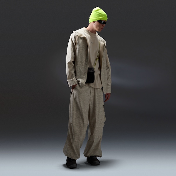 Reserve Strato Hooded Overshirt