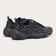 Oakley Factory Team Flesh Warp - Black/White