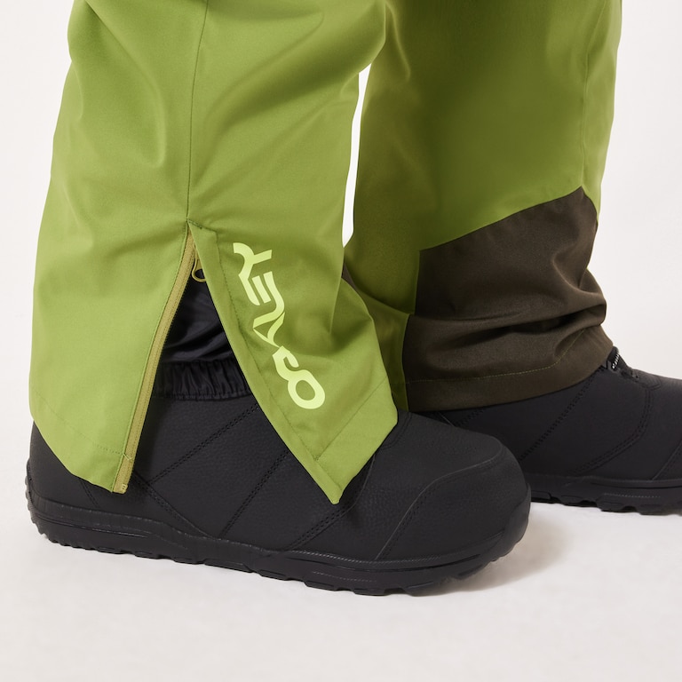 Tnp Lined Shell Pant 2.0 - New Dark Brush/Fern