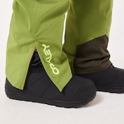 Tnp Lined Shell Pant 2.0 - New Dark Brush/Fern