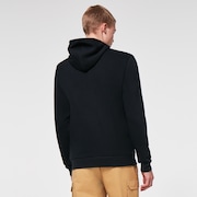 Bark FZ Hoodie 2.0 - Black/American Flag