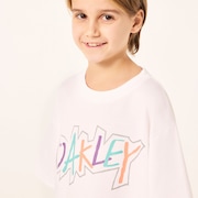 Enhance Strt SS Tee Ga Ytr 7.0 - White